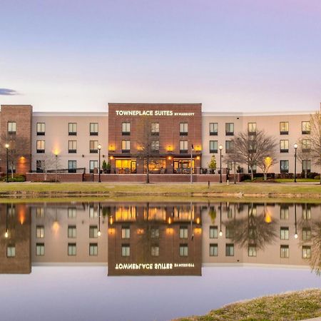 Towneplace Suites By Marriott Jackson Ridgeland/The Township At Colony Park Exterior foto