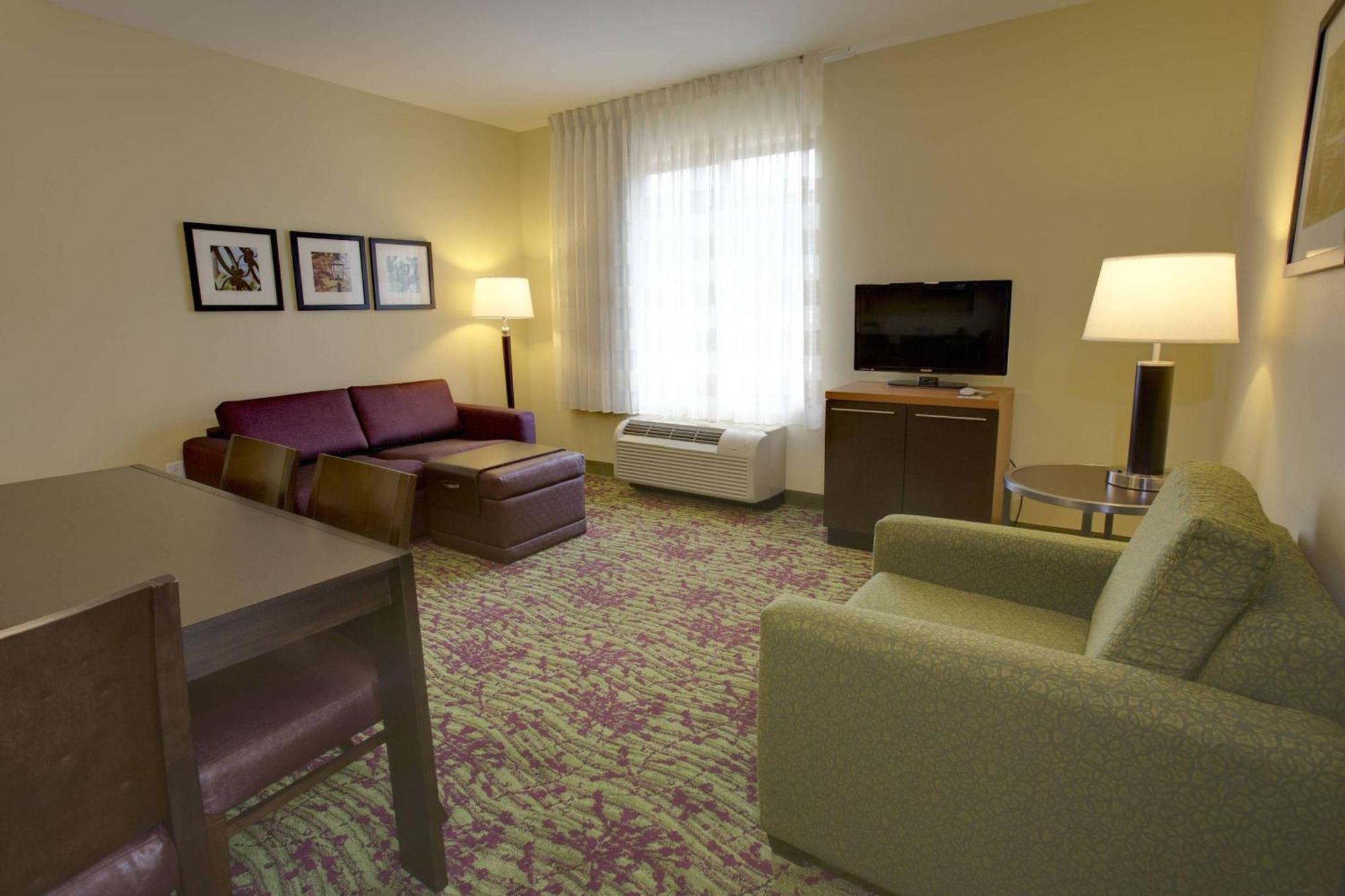 Towneplace Suites By Marriott Jackson Ridgeland/The Township At Colony Park Exterior foto
