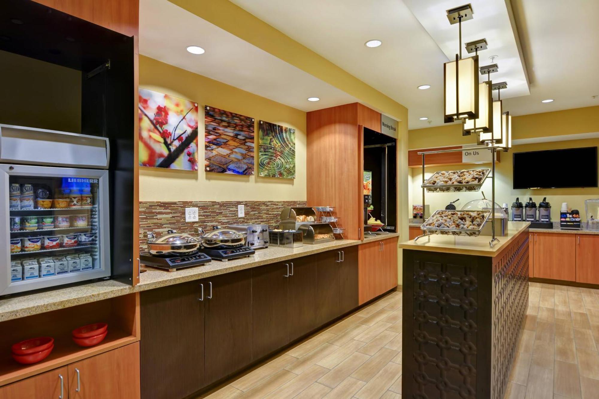 Towneplace Suites By Marriott Jackson Ridgeland/The Township At Colony Park Exterior foto