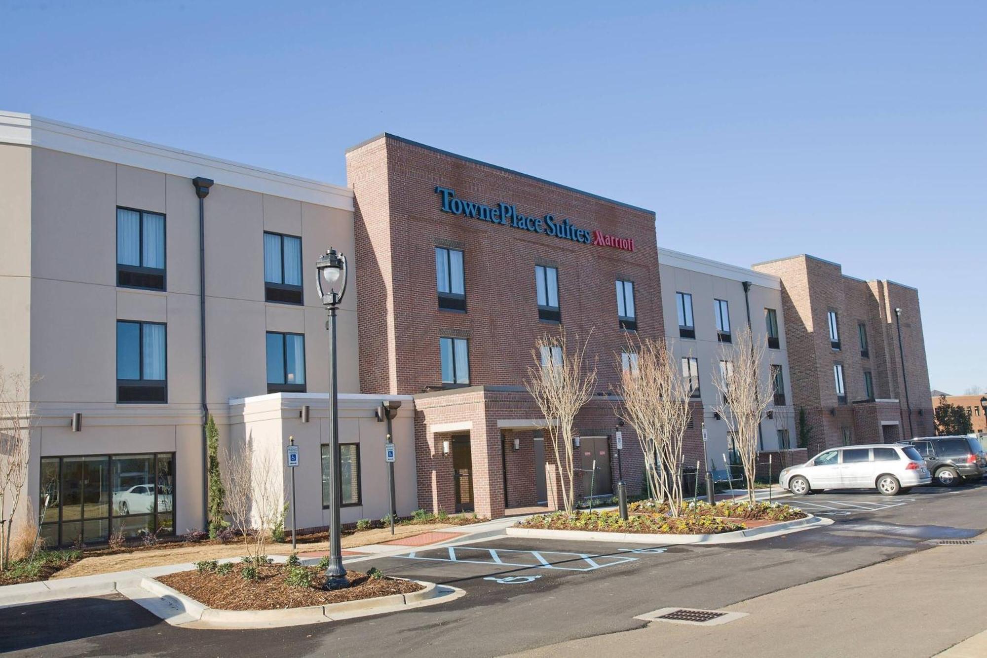 Towneplace Suites By Marriott Jackson Ridgeland/The Township At Colony Park Exterior foto
