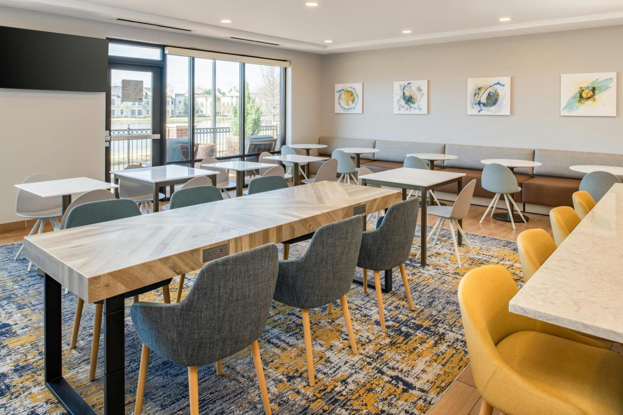 Towneplace Suites By Marriott Jackson Ridgeland/The Township At Colony Park Exterior foto