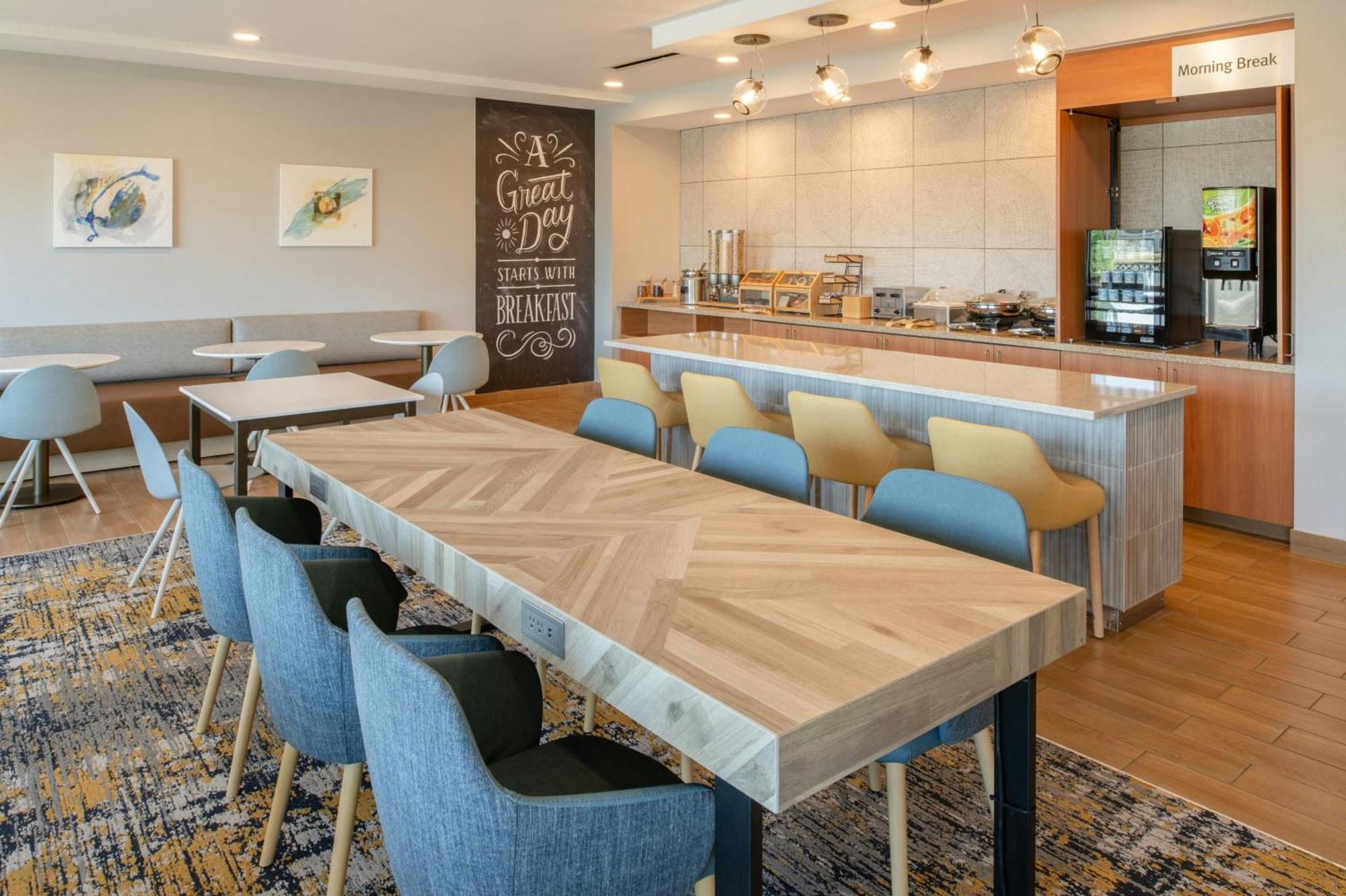 Towneplace Suites By Marriott Jackson Ridgeland/The Township At Colony Park Exterior foto