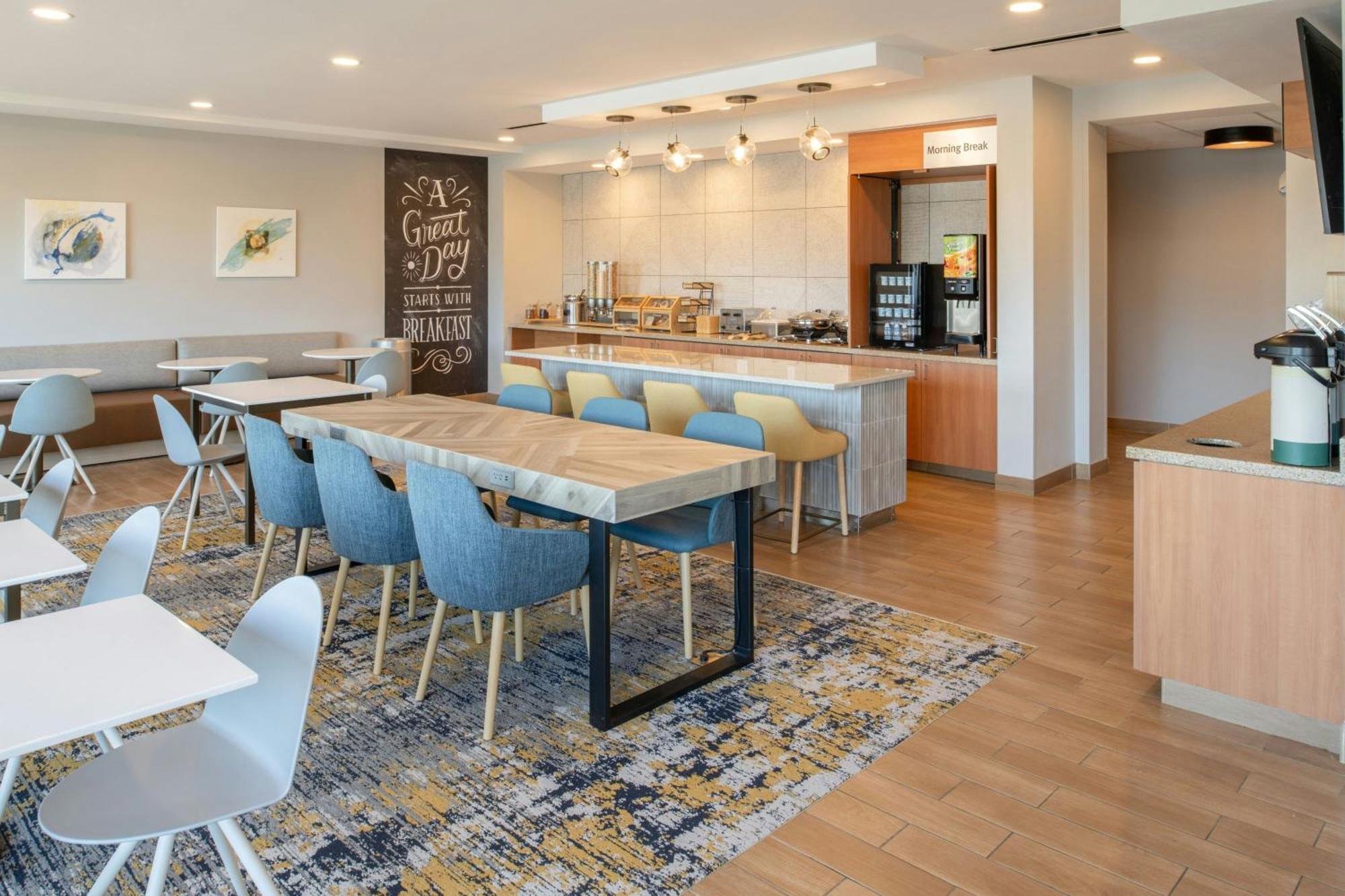 Towneplace Suites By Marriott Jackson Ridgeland/The Township At Colony Park Exterior foto