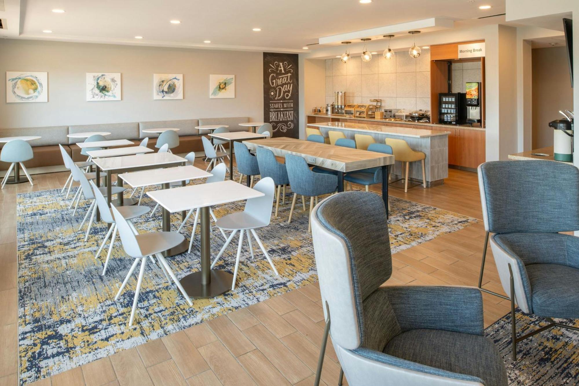 Towneplace Suites By Marriott Jackson Ridgeland/The Township At Colony Park Exterior foto