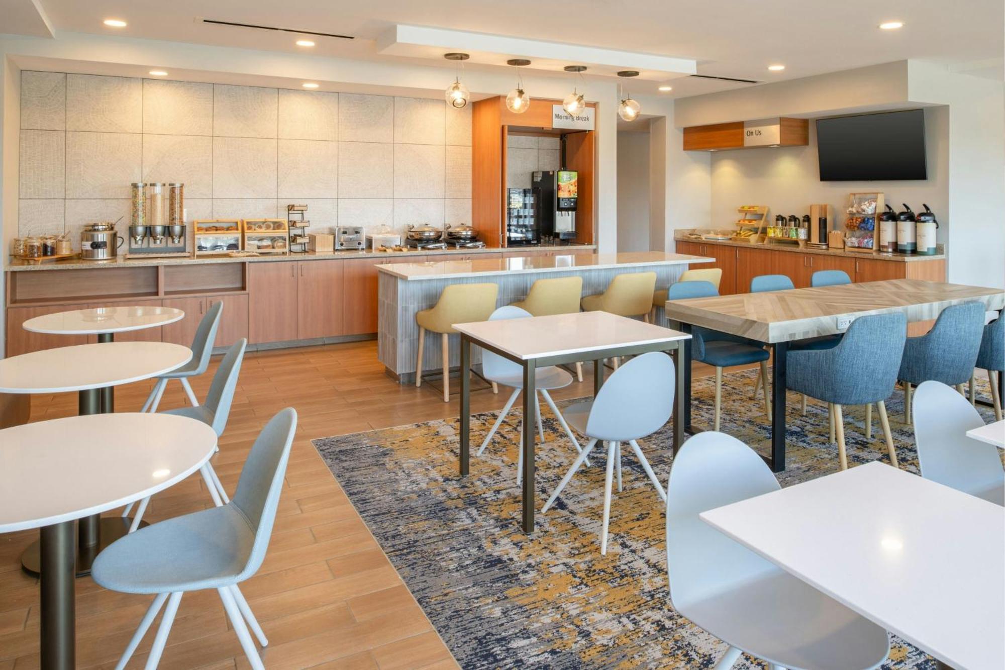 Towneplace Suites By Marriott Jackson Ridgeland/The Township At Colony Park Exterior foto