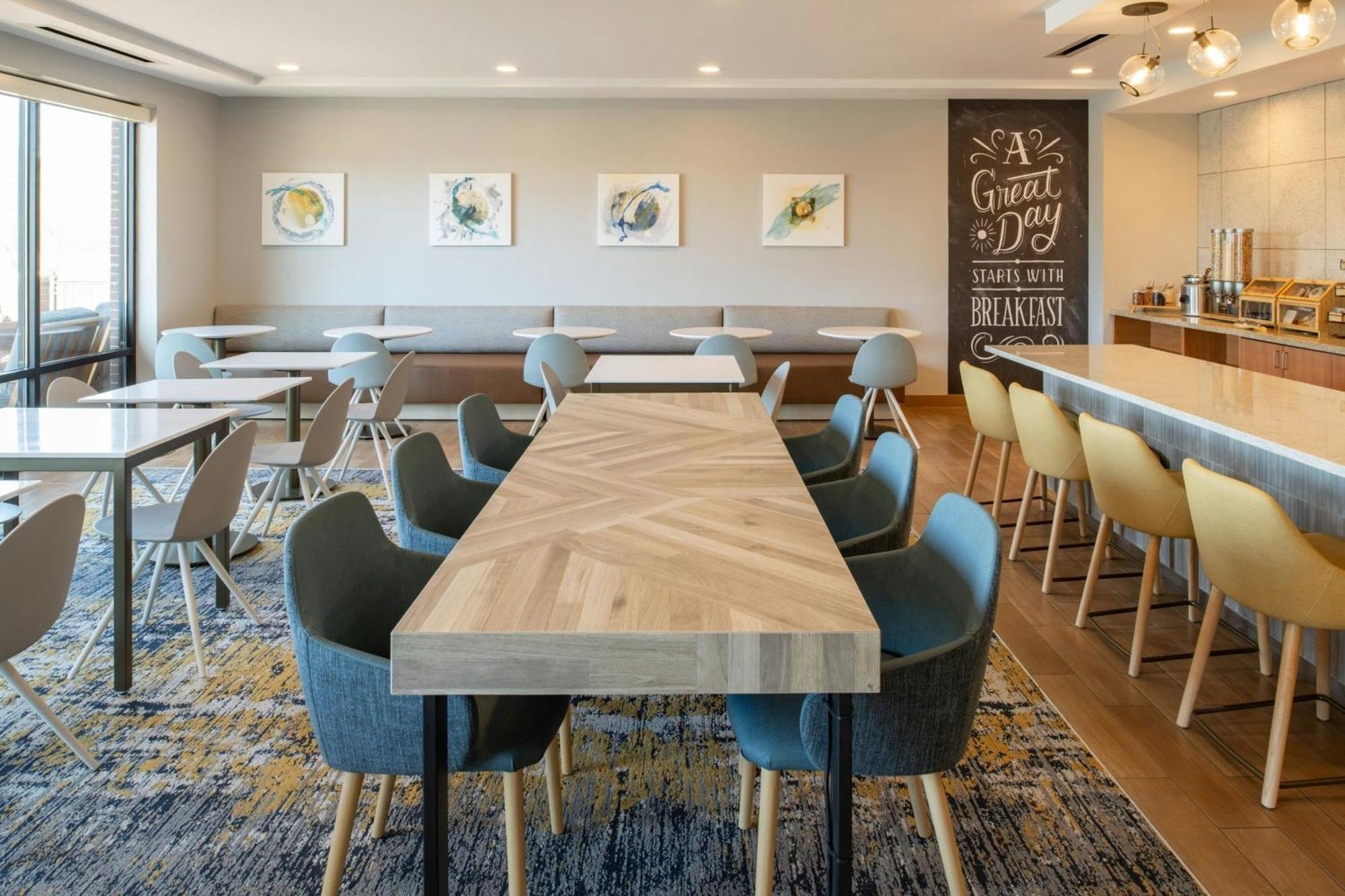 Towneplace Suites By Marriott Jackson Ridgeland/The Township At Colony Park Exterior foto