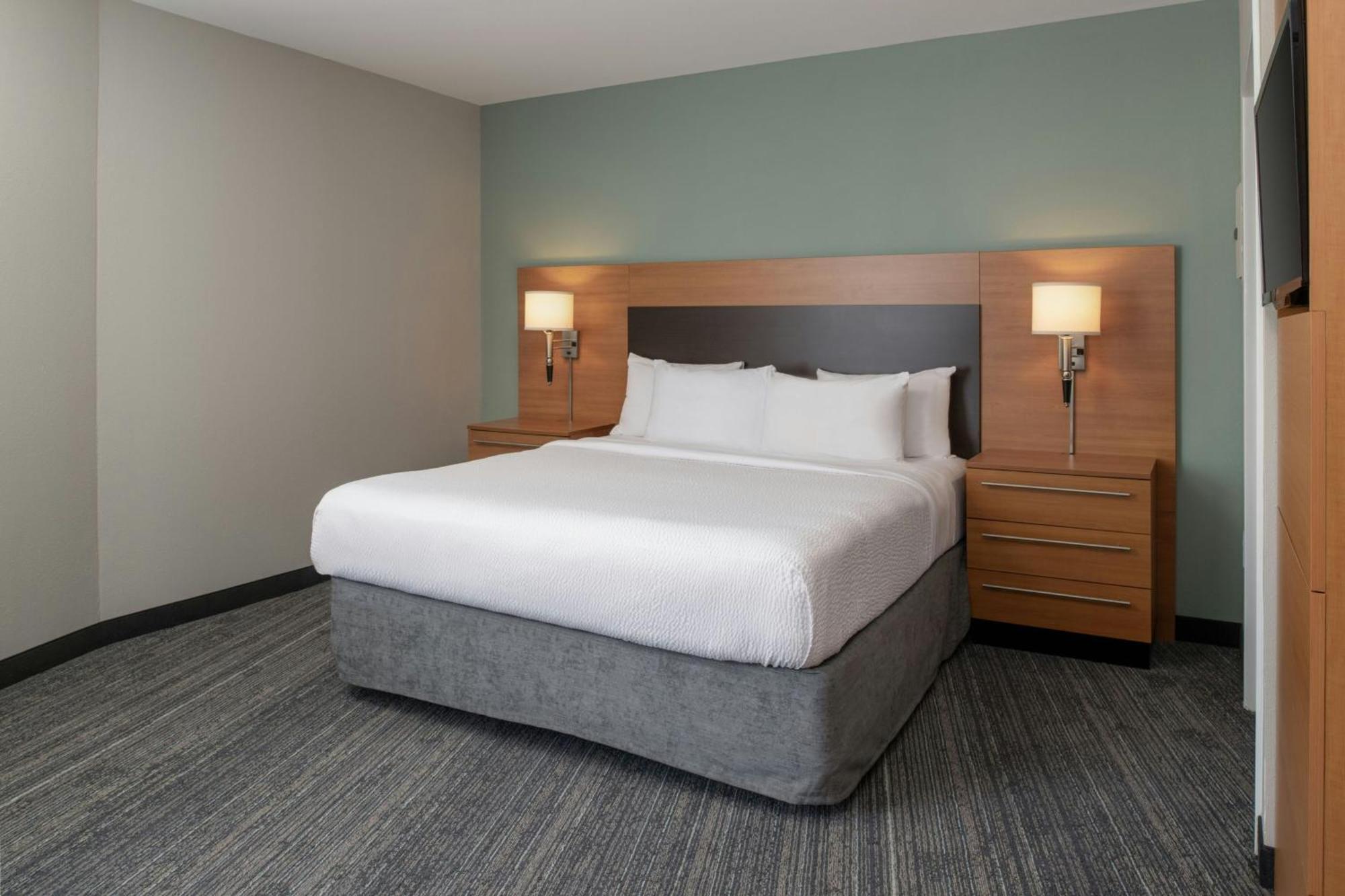 Towneplace Suites By Marriott Jackson Ridgeland/The Township At Colony Park Exterior foto