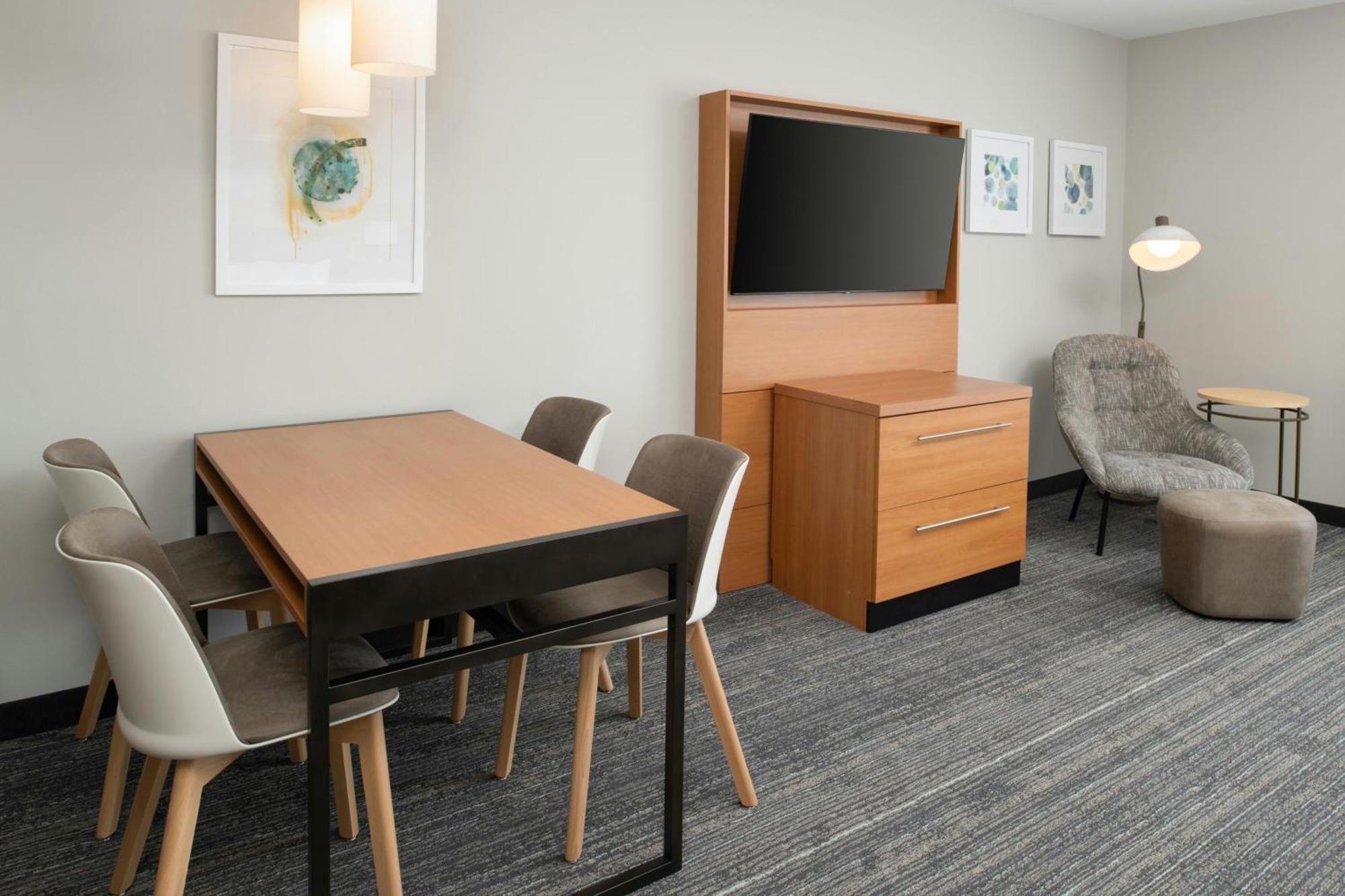 Towneplace Suites By Marriott Jackson Ridgeland/The Township At Colony Park Exterior foto