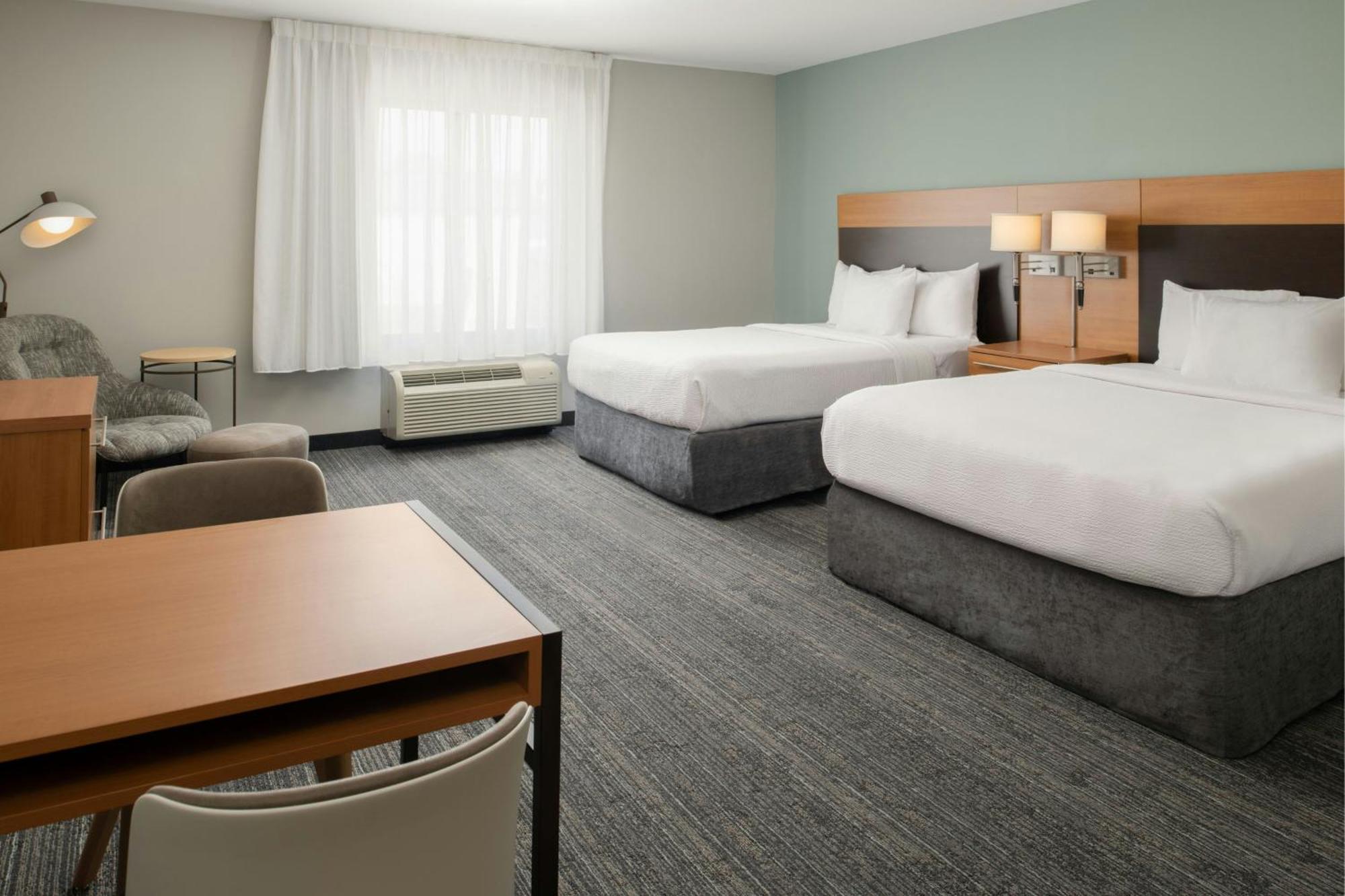 Towneplace Suites By Marriott Jackson Ridgeland/The Township At Colony Park Exterior foto