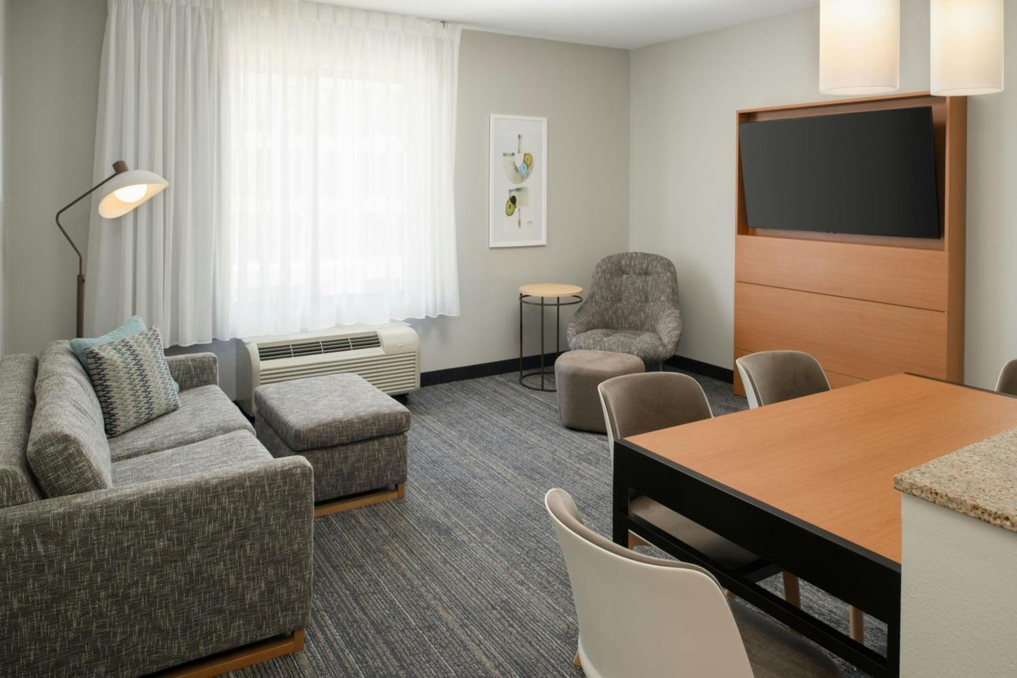 Towneplace Suites By Marriott Jackson Ridgeland/The Township At Colony Park Exterior foto