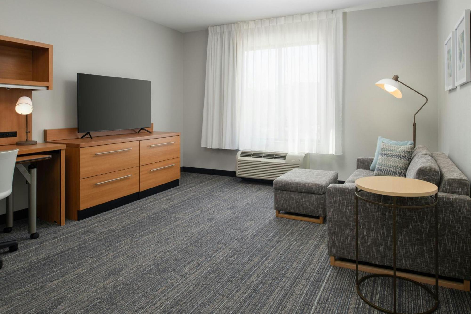 Towneplace Suites By Marriott Jackson Ridgeland/The Township At Colony Park Exterior foto
