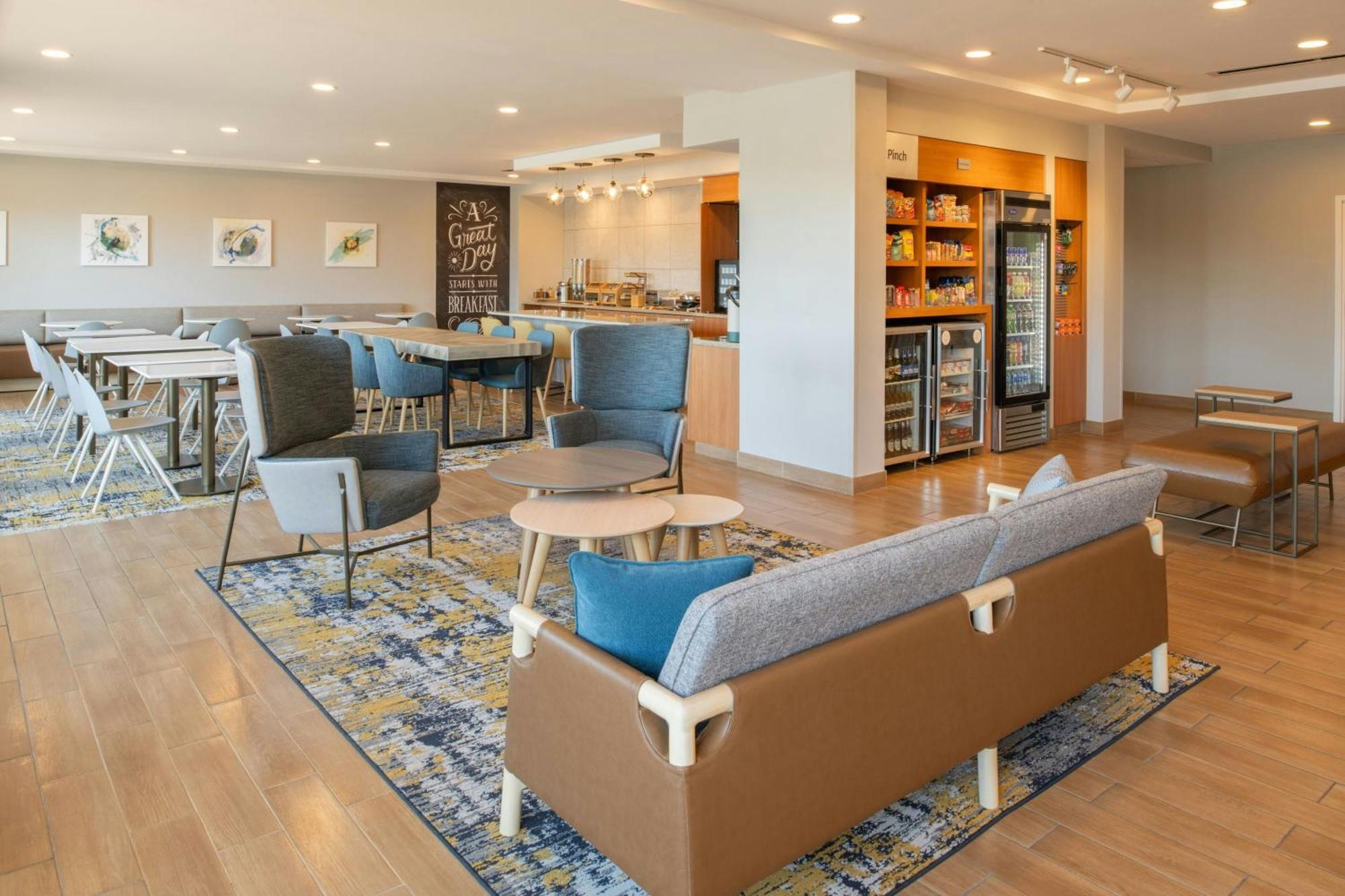 Towneplace Suites By Marriott Jackson Ridgeland/The Township At Colony Park Exterior foto